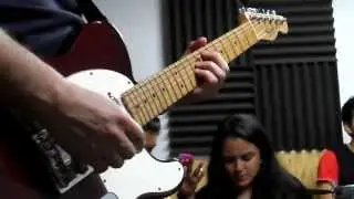 Libido - Estoy Tan Gris (Ensayo 05/09/2013)