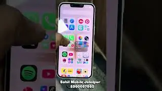 Iphone 13 For Sell 8960607005 #jaunpur #customer #reels #mobilephone #viral
