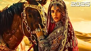 Chillout Lounge - Mystical Desert Chill Session (DJ MIX 2025)