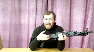 DYTAC AK74 AEG - Bringing It Home Ep. 33