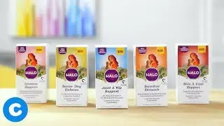 Halo Whole Food Support Dog Supplements