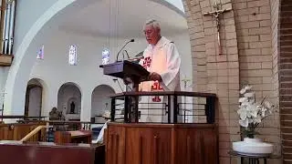 Sermon - Ordinary 3, Year A 2023/01/22 - Fr Ray