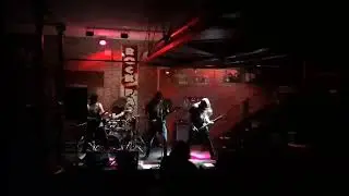 Bloody Redemption - Vultures waiting (Live in Rock Fabric Poprad 2021)