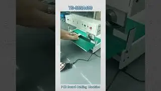 PCB Board Cutting Machine. YS-805A400.