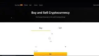 How to Buy Bitcoin in Binance With Credit Card 2023