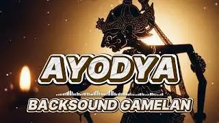 Javanese Acoustic Remix &ndash; Ayodya  Backsound Gamelan  (Global Beats)