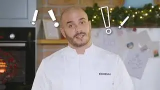 Sjeckaj povrće kao odgovorni chef