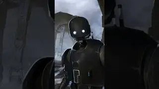 The Most DANGEROUS DROID In The Galactic Empire! #starwars