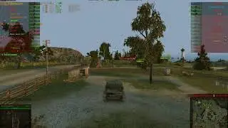 T-26G FT - Рудники - Мастер\Воин