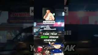 🔴SERING MENCARI KAMBING HITEM | CERAMAH LUCU ZAINUDIN MZ | #zainudinmz  #shorts #ceramahlucu