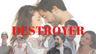 KALPYARASI &times; DESTROYER