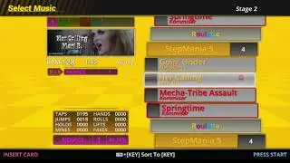 Her Calling - Mari B. - StepMania5