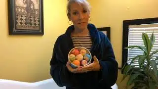 Aofmee Bath Bombs, 7 Pcs Fizzies Spa Kit Perfect for Moisturizing Skin