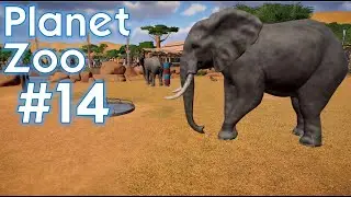 Things are not going well in the new zoo 😭 // Planet Zoo - Ep 14