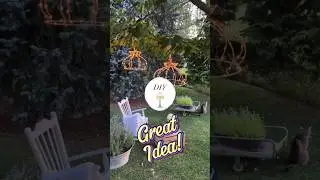 𝗔 𝗖𝗛𝗘𝗔𝗣 𝗪𝗔𝗬 𝗧𝗢 𝗨𝗣𝗖𝗬𝗖𝗟𝗘 𝗔𝗡 𝗢𝗟𝗗 𝗟𝗔𝗠𝗣𝗦𝗛𝗔𝗗𝗘! Great Idea! ✨