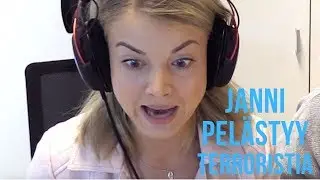 Janni kokeilee CS:GOta I Janni Ja jolle testaa Ep.1