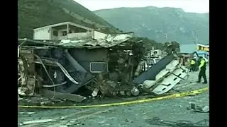 Sigue drama para familias de víctimas de accidente de bus en Ecuador | Noticias Caracol