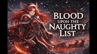 Blood Upon the Naughty List – Original Song by Nikki Sings (Viking Metal)