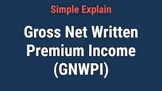 Gross Net Written Premium Income (GNWPI) Overview