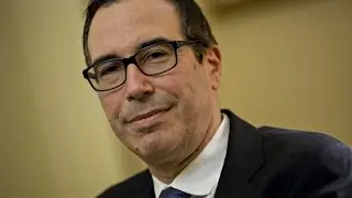 Treasury Nominee Steven Mnuchin Speaks at Confirmation Hearing