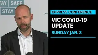 Victoria reports three new cases of locally-acquired COVID-19 overnight | ABC News