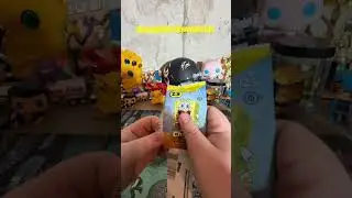 Infinity Rips: SpongeBob SquarePants Topps Chrome