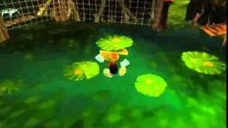 #|3|# Let's play: Rayman 2 (Blind) || Sumpfmagnet