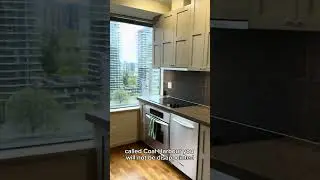 📍UNIT #1512 1333 W Georgia Street