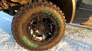 Cosmo Mud Kicker part 2