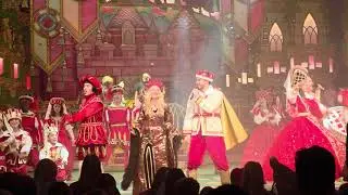 Curtain Call For Snow White & The Seven Dwarfs Xmas Pantomime At Marlowe Theatre - 7th December 2025