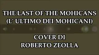 THE LAST OF THE MOHICANS (TREVOR JONES) - ROBERTO ZEOLLA ON YAMAHA GENOS