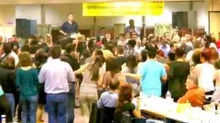 Parxaridis Alexis - Aramatanidis Giannis - Tsanasidis Giannis - Zois Kostas, SPFTH Earinos 2013