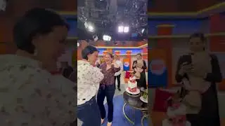 Nostalgia! Connie Sison and Rhea Santos sa bagong studio ng Unang Hirit
