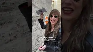 Tempesta di grandine - Milano 🇮🇹, abbiamo lasciato una traccia 👀 #Milano #tour #europetour