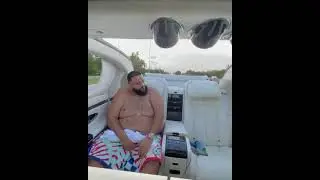 Dj Khaled vibin in his Maybach | #luxurycar #vibing #goodlife