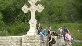 Put od ponozja do donjeg manastira - Ostrog - Radio MIG by Vl@dic@M@jurski