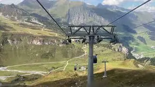 Gletscherbus 2 Full Ride Down - Hintertuxer Gletscher