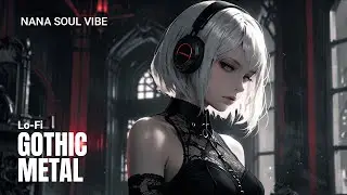 Lo-Fi Rock Meets Gothic Metal 