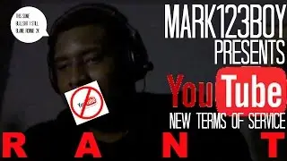THEY CAN'T CENSOR ME!!! (Youtube TOS Censor Rant)