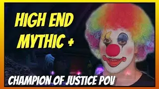 Mythic 20's done by professionals Classless WoW |Project Ascension|