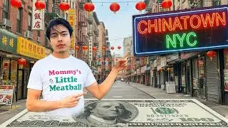 The Greatest $100 spent in Chinatown