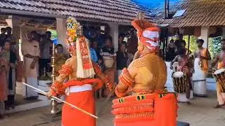 തിരുമുടിയഴിക്കൽ ചടങ്ങ് 🙏🙏തിരുവപ്പന ചെടിച്ചേരിശ്രീ മുത്തപ്പൻ മടപ്പുര 🙏