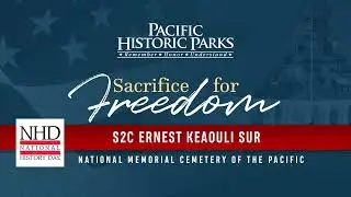 Ernest Sur - Sacrifice for Freedom&reg;: World War II in the Pacific