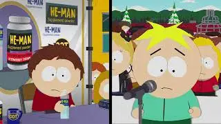 South Park - Clyde Donovan As Matt Walsh