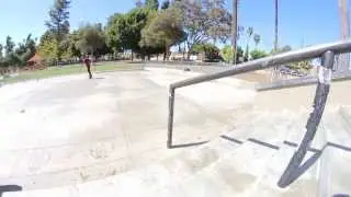 14 YEAR OLD MORENO GETS BUCK!!