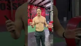 Athlete Using SandBar Quickie Callus File