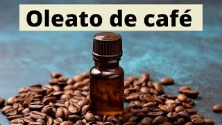 Como fazer oleato de café