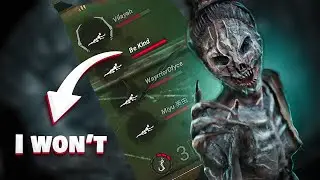 They Forced Me to SLUG Everyone with Hag! | Dead by Daylight
