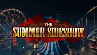The Summer Sideshow 