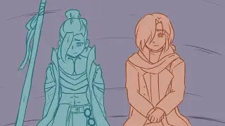 Don't Go - Critical Role Animatic (C2E94)